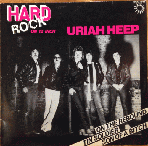 Uriah Heep : On the Rebound